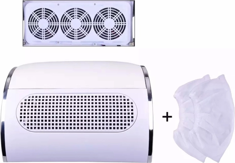 Aspirateur de poussière pour manucure Ag626a