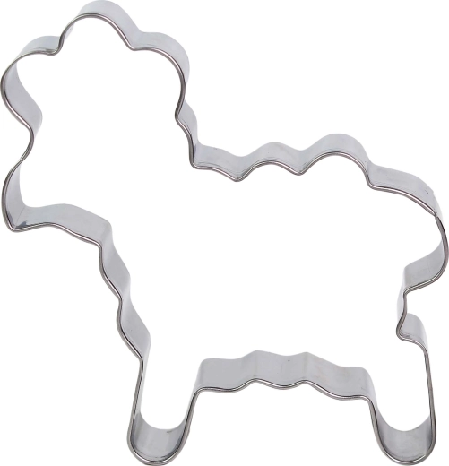 Emporte-pièce de Pâques mouton