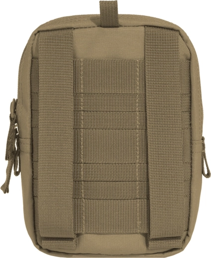 Étui utilitaire Pentagon Axon noir