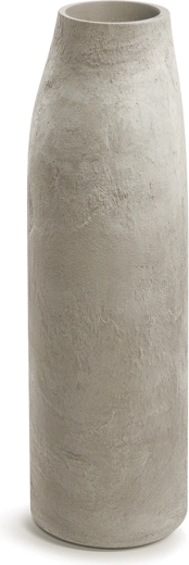 Grand pot de fleurs Epocco Tall 30 cm, sable