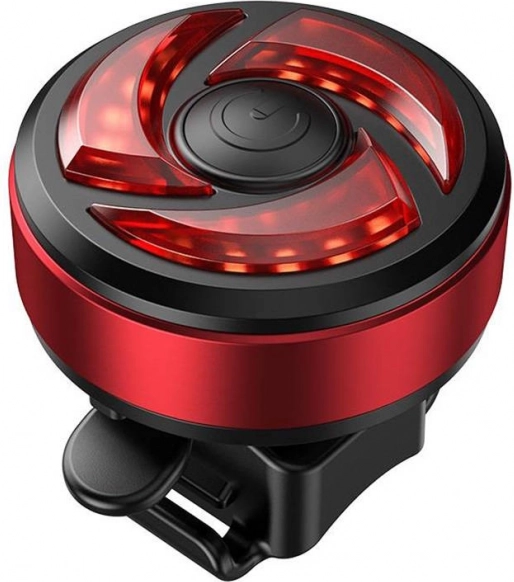 Feu arrière pour vélo Superfire