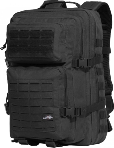 Sac à dos tactique Pentagon Assault Large LC noir