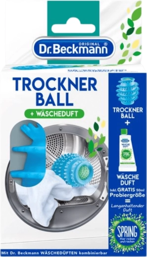 Dr. Beckmann boule parfumée pour sèche-linge 50 g