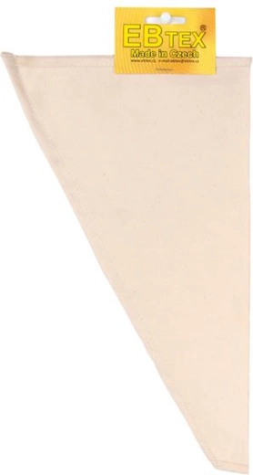 Poche pâtissière en coton 30 cm