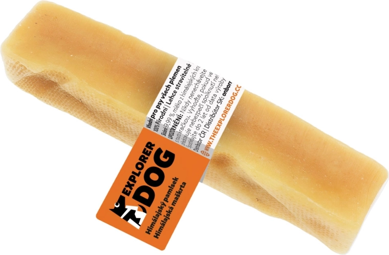 Explorer dog friandise dentaire himalayenne au fromage
