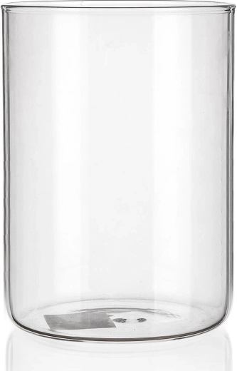 Vase en verre Daren 11 × 17 cm