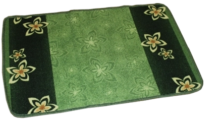 Tapis Milano 66 × 100 cm avec antidérapant