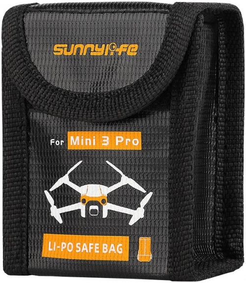 Étui pour batterie Sunnylife pour Mini 3 Pro (pour 1 batterie) MM3-DC384