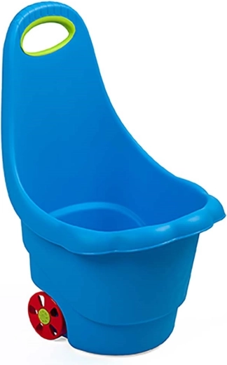Chariot multifonction pour enfants BAYO Marguerite 60 cm bleu