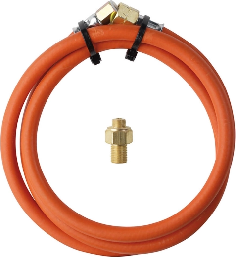 Tuyau 1,5 m avec réducteur