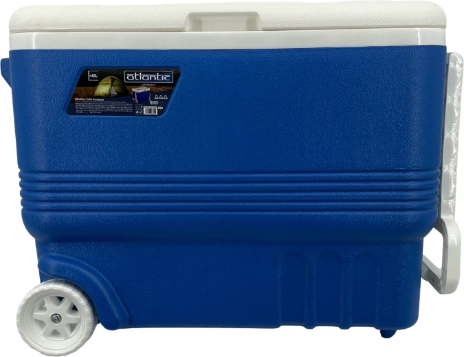 Glacière portable à roulettes 45 l KAMAI Atlantic