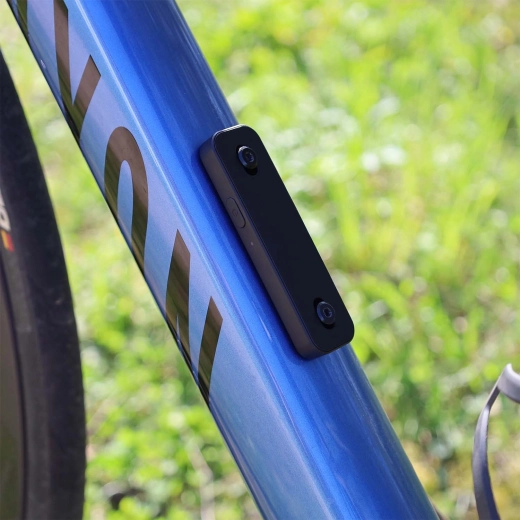 Localisateur Solight pour vélo compatible avec Apple Find My - 1 pièce
