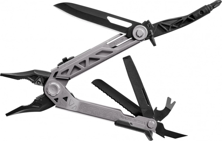 Multitool Gerber Center-Drive, 16 fonctions