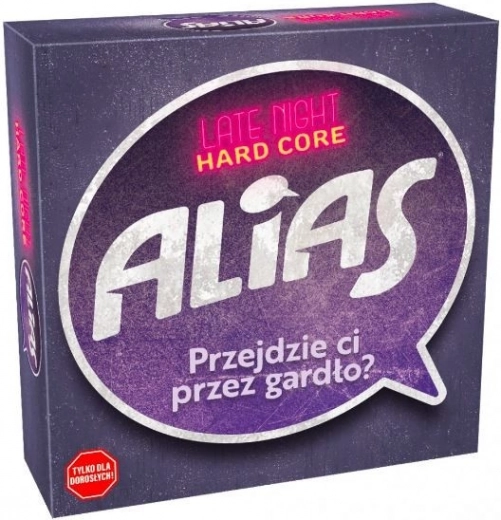 Jeu Late Night Alias Hard Core (PL)
