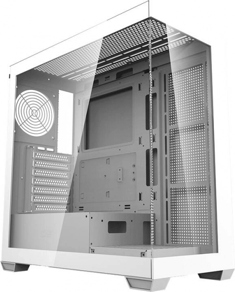 Boîtier PC Darkflash DS900 blanc