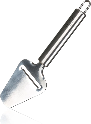Coupe-fromage en acier inoxydable AZORA 21 × 7 cm