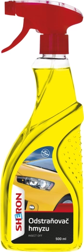 Détachant d’insectes avec pulvérisateur SHERON 500 ml
