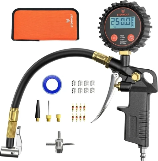 Manomètre électronique Etenwolf T500