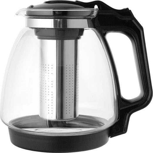 Pichet en verre avec infuseur 2,2 l