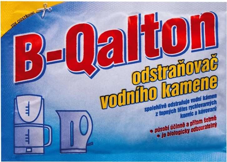 Détartrant Bio Qalton 25 g