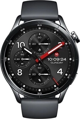 Xiaomi Watch S5 46 mm montre connectée noire - 1 pièce