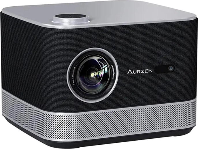 Projecteur domestique Aurzen Boom 3 avec webOS et 1080p