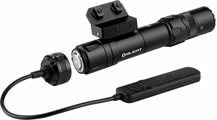Olight Odin GL-M lampe tactique avec laser vert pour M-LOK