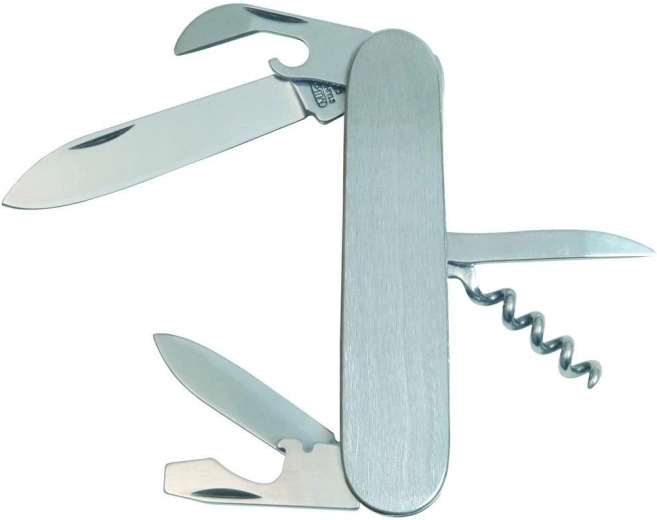 Couteau pliant de poche Mikov Stovka 6 fonctions