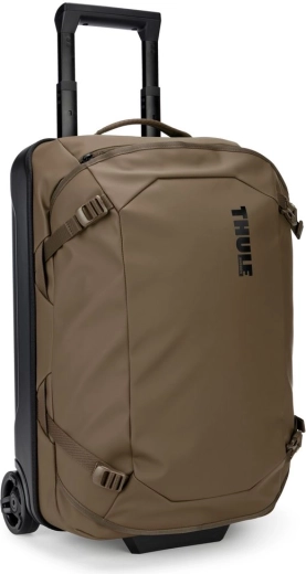 Thule Chasm sac de voyage à roulettes format cabine 55 cm Deep Khaki