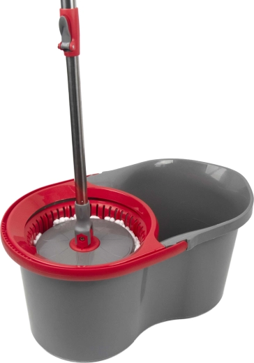 Serpillière avec panier essoreur TORO Tornado