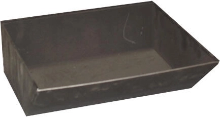 Cendrier de rechange pour poêle FILEX MARBURG