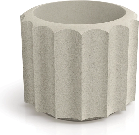 Jardinière Rona Line 58 cm sable