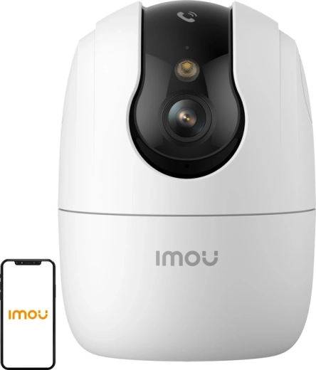 Caméra IP intérieure Imou Ranger 2C Pro 5 Mpx