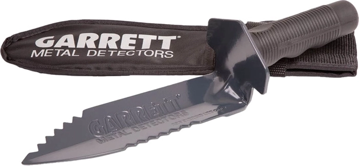 Couteau-pelle Garrett pour détecteurs de métaux