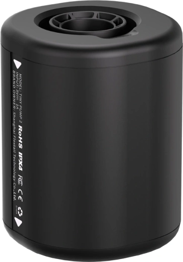 Pompe portable Flextail Tiny Pump 2 noire