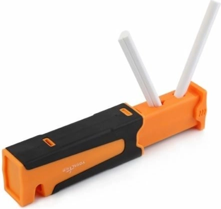 Aiguiseur polyvalent à tirage Taidea Outdoor, orange