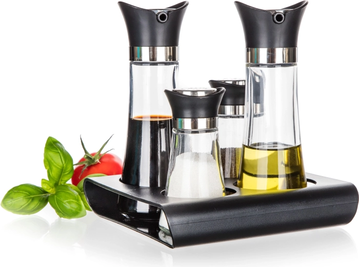 Organisation complète des épices en un seul endroit