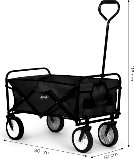 Roues pivotantes 360° pour une maniabilité aisée