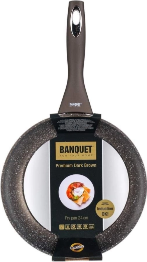 Fond entièrement induction pour tous types de tables de cuisson