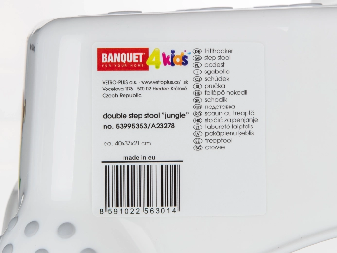 Léger, robuste et facile à transporter