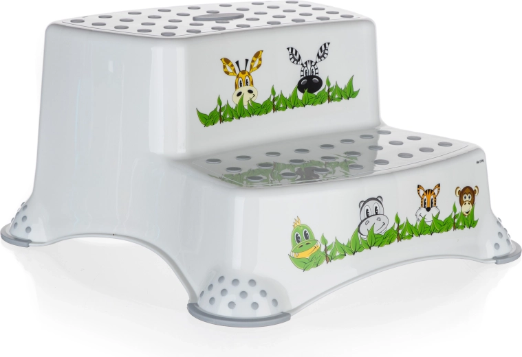 Sécurité maximale grâce à l’antidérapant