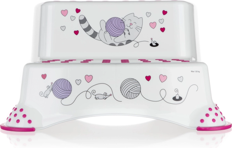 Plastique léger et entretien facile