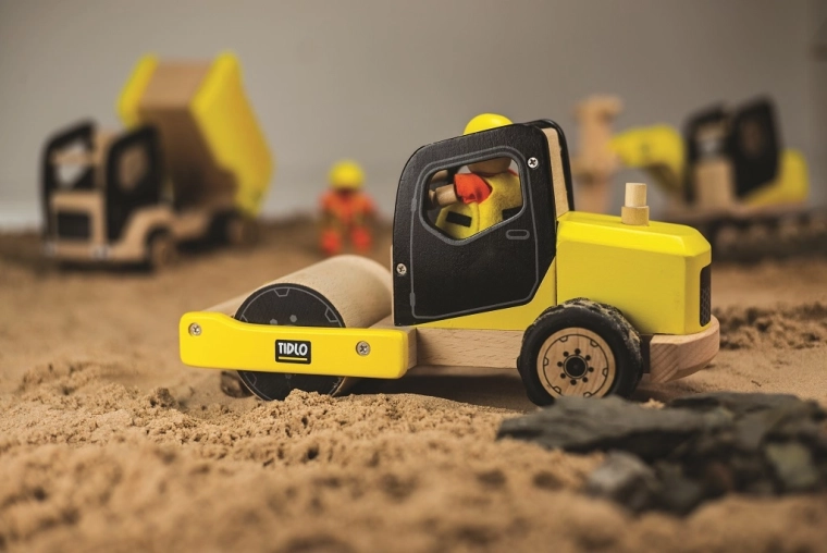 Finition en bois pour un usage quotidien