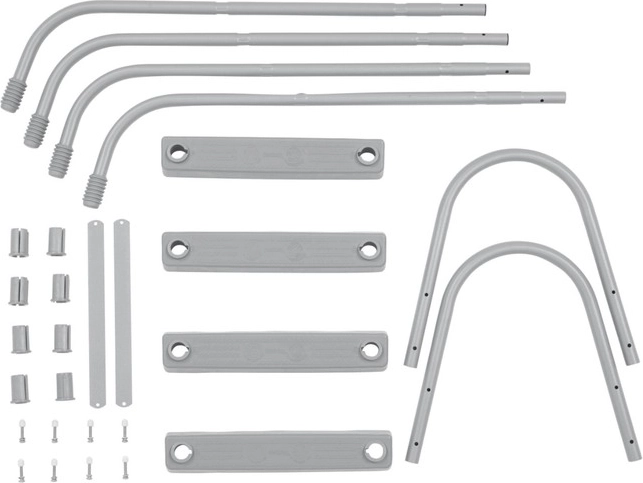 Montage simple et rapide