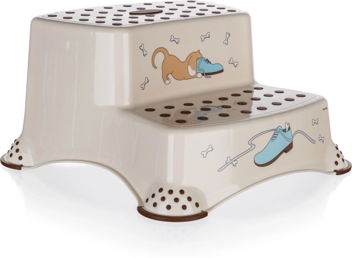 Construction à deux niveaux stable