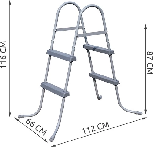 Structure métallique résistante