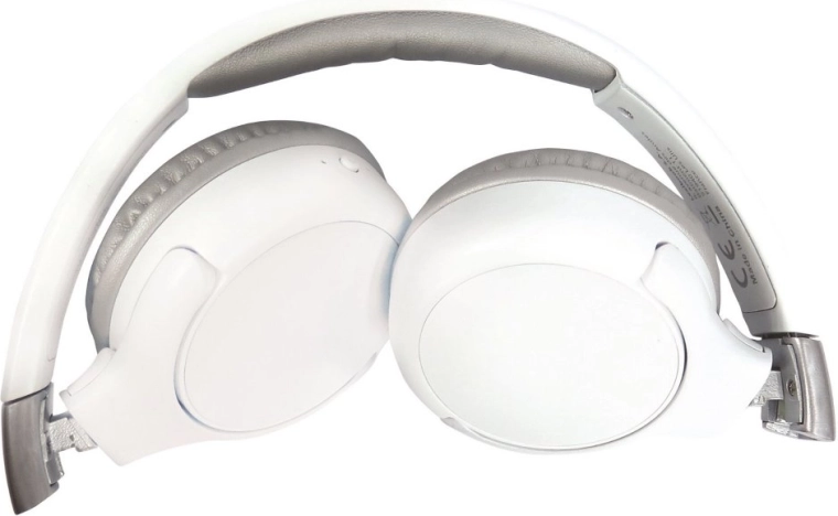 Volume sécurisé de 85 dB pour les oreilles des enfants