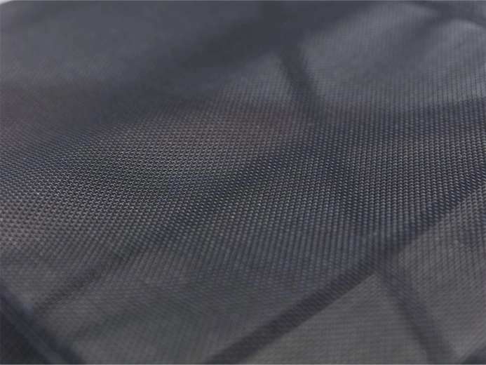 Textile respirant et résistant 2×1