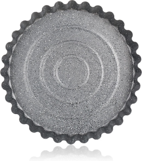 Bord ondulé décoratif