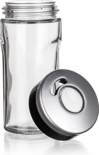 Verre clair pour une visibilité parfaite